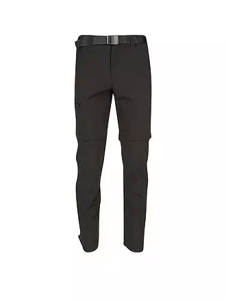MAIER SPORTS | Pantalón de senderismo con cremallera Tajo T para hombre | schwarz